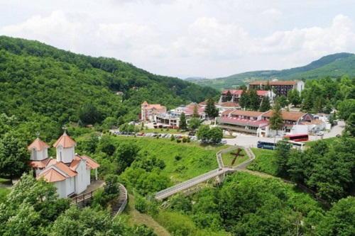 Thuns |  Prolom banja u Srbiji
